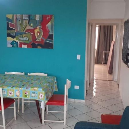 Apartamento Frente A Praia Peruíbe 외부 사진