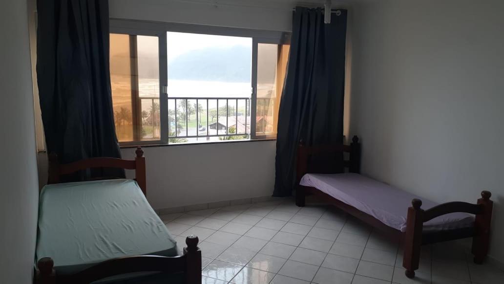 Apartamento Frente A Praia Peruíbe 외부 사진