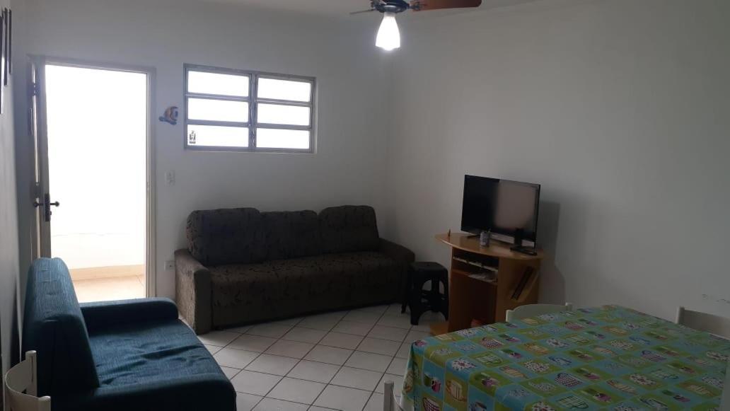 Apartamento Frente A Praia Peruíbe 외부 사진