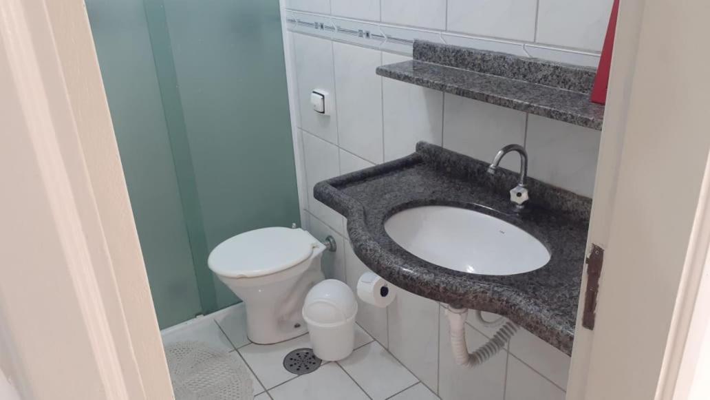 Apartamento Frente A Praia Peruíbe 외부 사진