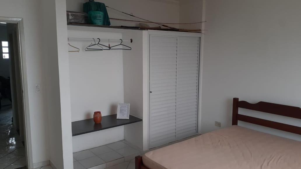 Apartamento Frente A Praia Peruíbe 외부 사진