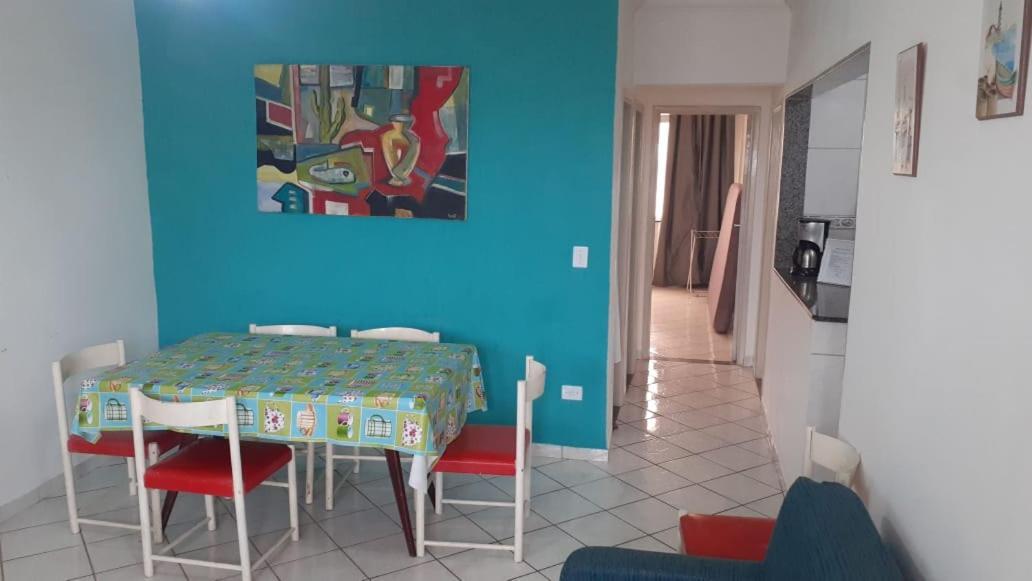 Apartamento Frente A Praia Peruíbe 외부 사진