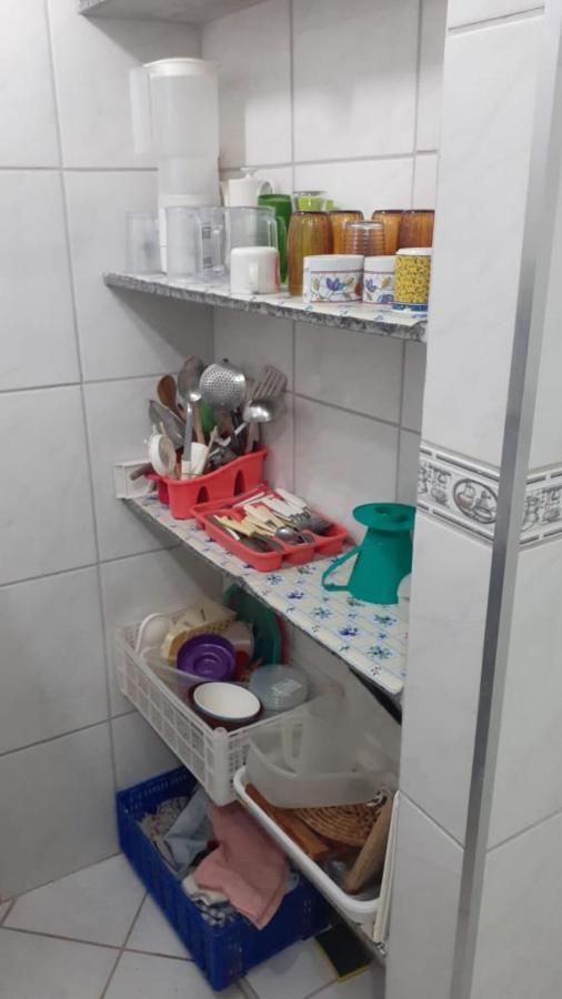 Apartamento Frente A Praia Peruíbe 외부 사진