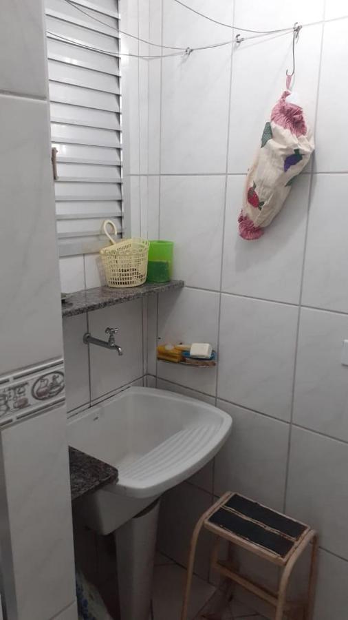 Apartamento Frente A Praia Peruíbe 외부 사진