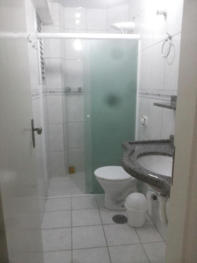 Apartamento Frente A Praia Peruíbe 외부 사진