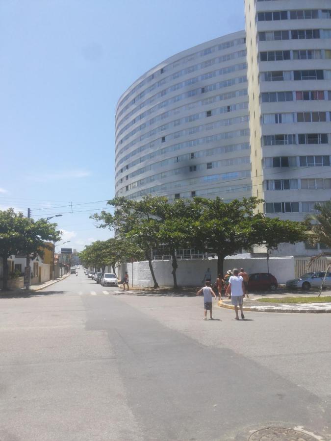 Apartamento Frente A Praia Peruíbe 외부 사진