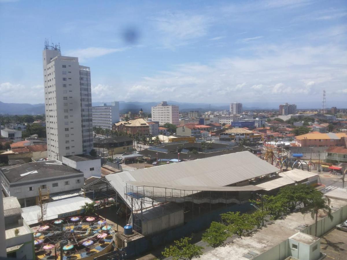 Apartamento Frente A Praia Peruíbe 외부 사진