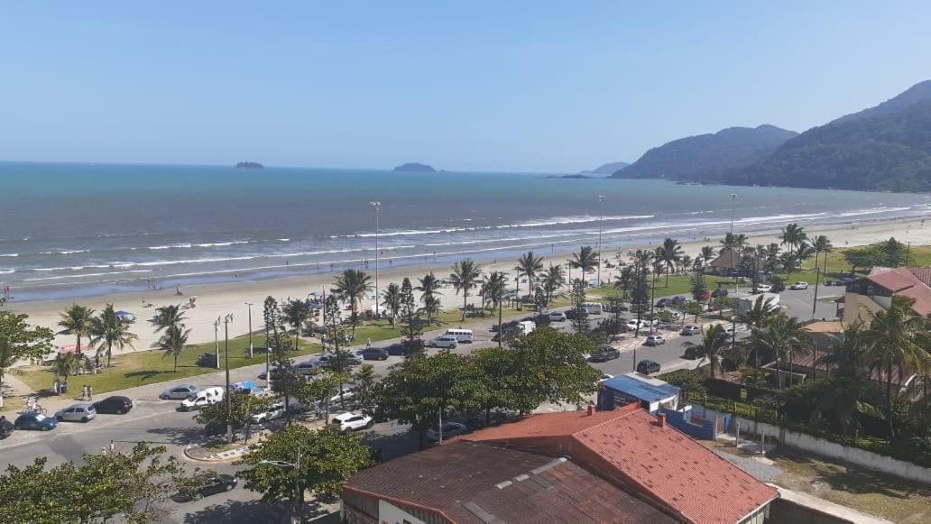 Apartamento Frente A Praia Peruíbe 외부 사진